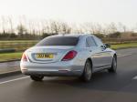 Mercedes-Benz S350 BlueTec 2013 года (UK)